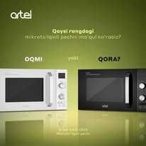 Микротўлқинли печь! АРЗОН! ARTEL! Микроволновая печь! Микроволновка!