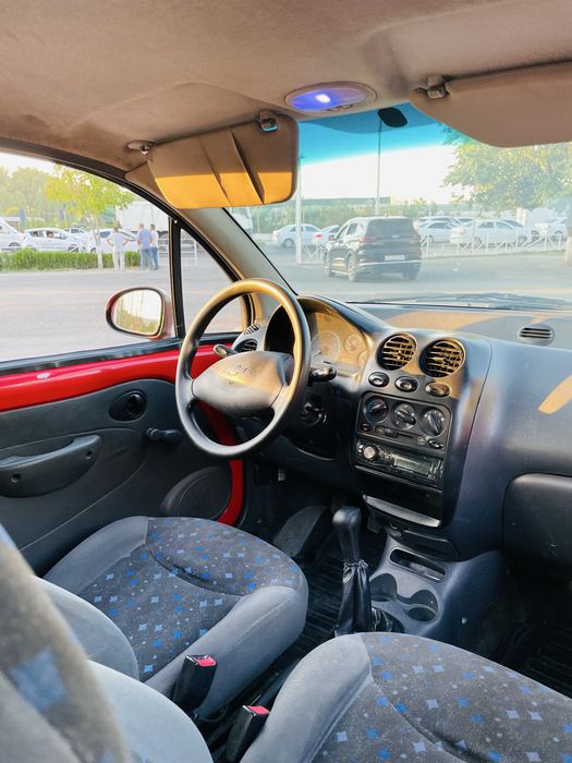 Chevrolet Matiz 2014 yil
