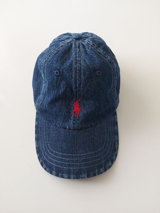 Шапка Ralph Lauren Polo , размер 58-62, унисекс оригинал