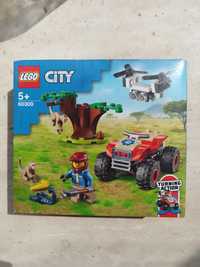 Lego city 60300-Atv salvare (NOU)