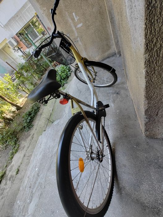 DHS City lady bike - Sophia