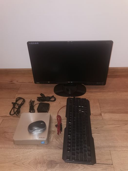 Mini PC, Asus VM40B, Computer