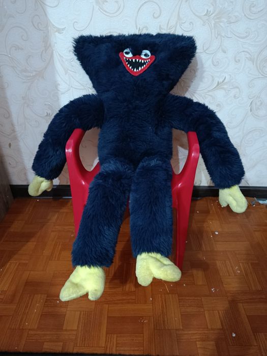 Хаги вагги большой 1 метр б.у в хорошем состоянии