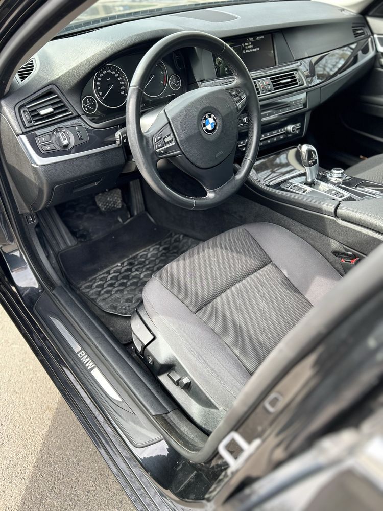 BMW F10 520D 2013