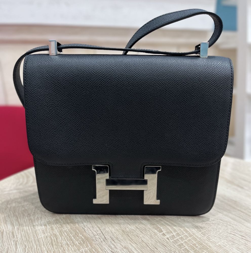 Hermes constance 24 сумка 1:1