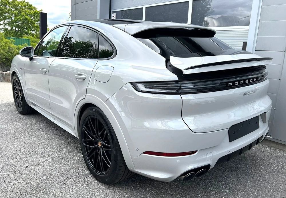 Porsche Cayenne Coupe Auto Nou PORSCHE Cayenne E Hybrid Coupe - prin Credit Extern fara TVA