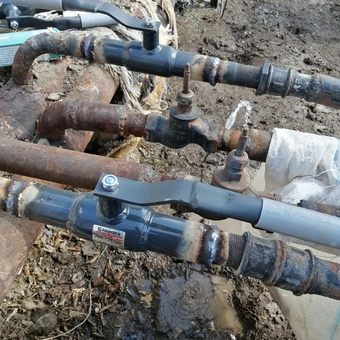 Сварщик  Сантехник Отопления .клодовка