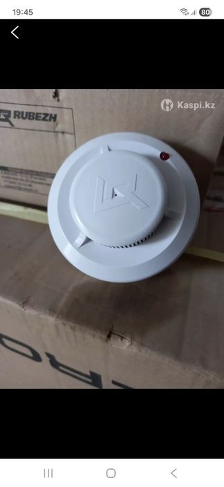 Автономный Дымовой извещатель