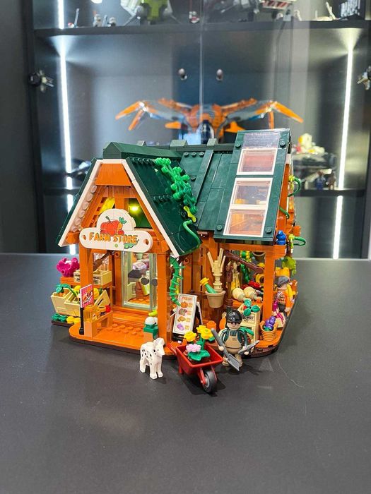Конструктори Lumibricks (съвместимо с LEGO)