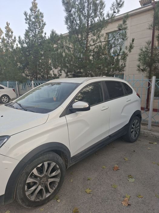 LADA XRAY CROSS srochni sotladi