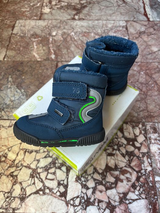 Детски зимни боти за момче Primigi