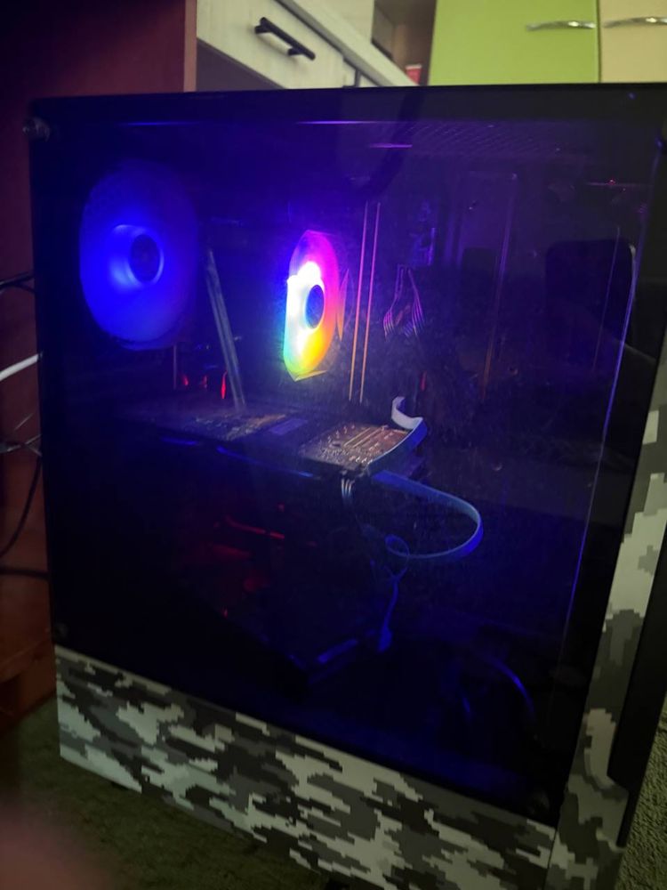 Компютер на на i5 8400