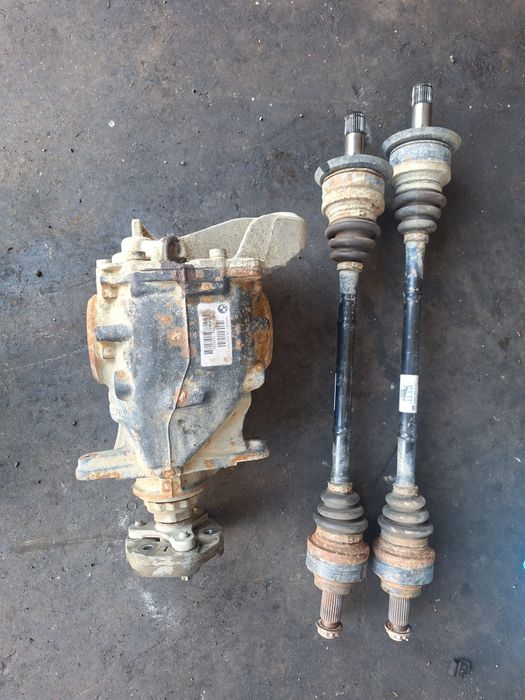 Planetare bmw f34 190hp xdrive