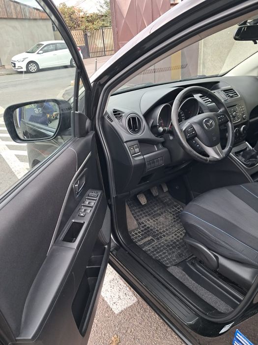 Mazda 5 euro 5 1.6 disel 7 locuri