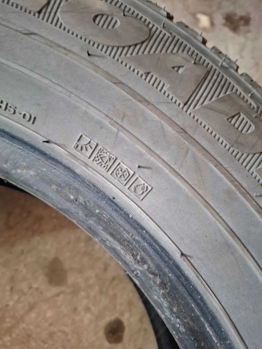 4 Всесезонни гуми Nexen 225/65/17 ДОТ22 7.5мм (безплатно поставяне)