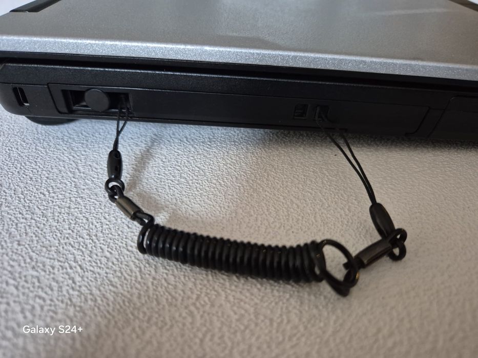 Panasonic Toughbook CF-54 MK1 cu ecran tactil Porsche Piwis Tester III