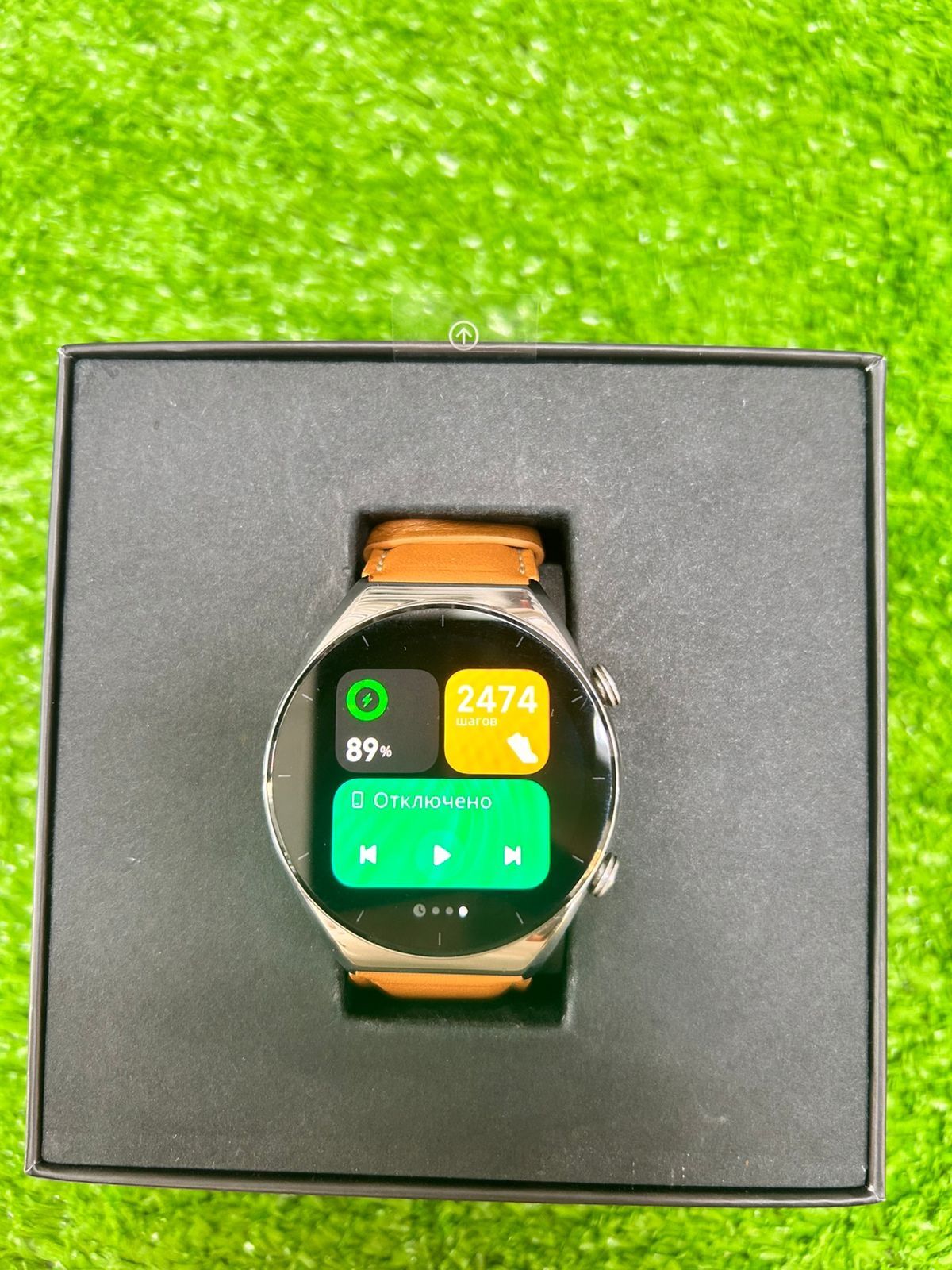 XIAOMI WATCH S1 смарт сағатты