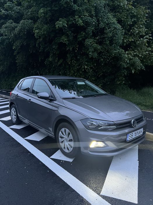 VW Polo 1.0 Benzina