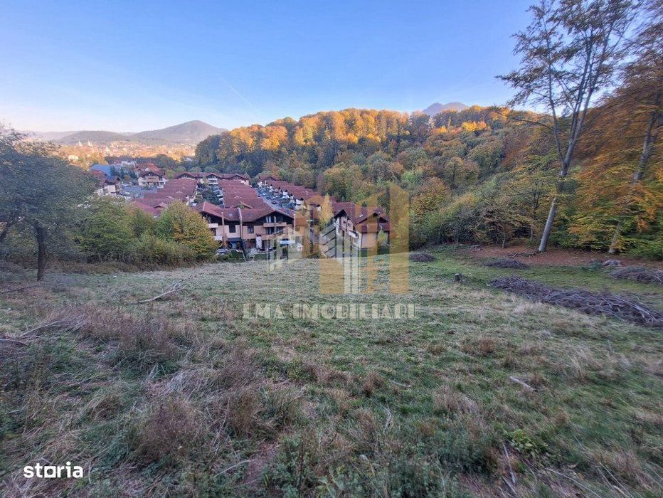 Teren de vanzare 2900 mp Brasov/Strada Ciresului