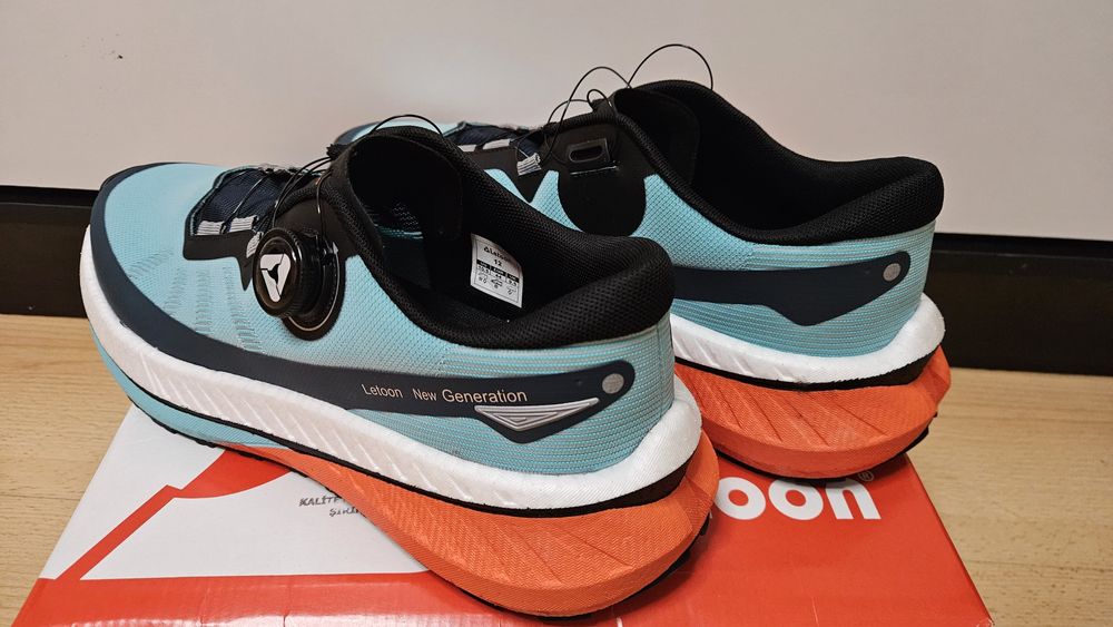 Мъжки обувки Letoon