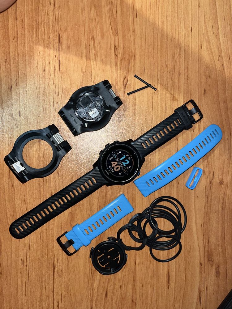 Garmin forerunner 945- Пълен комплект