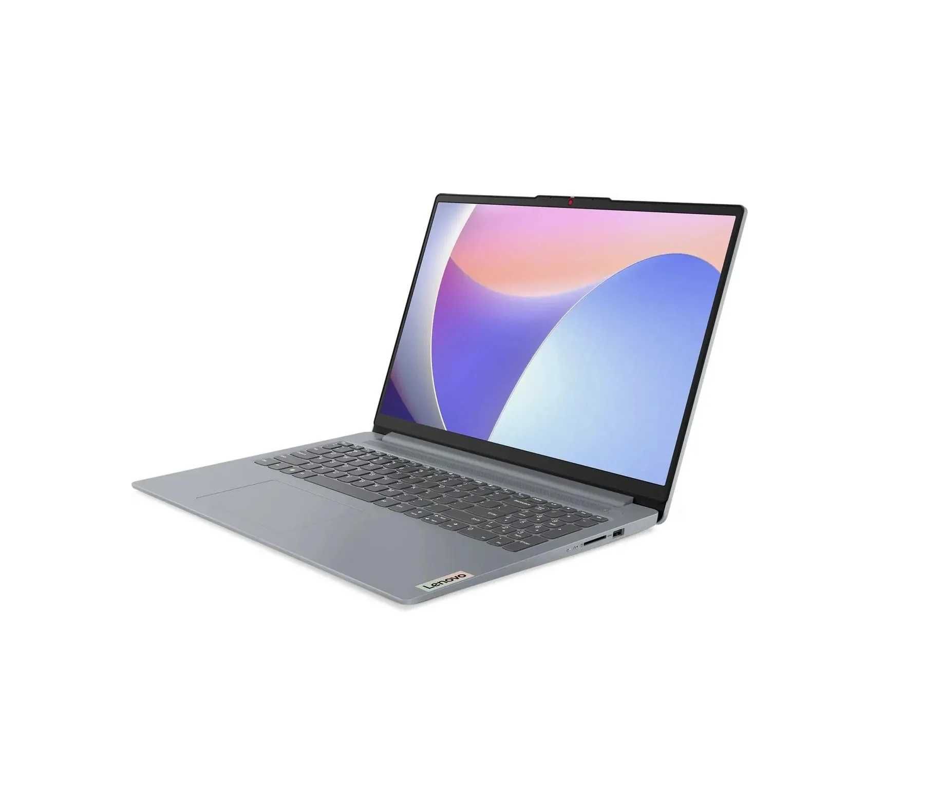 Ноутбук LENOVO Ideapad SLIM 3 I5-12450H/16GB/512GB/16" IPS WUXGA GREY