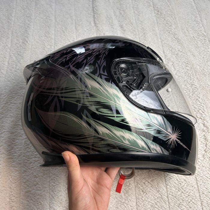 Cască moto Shoei S