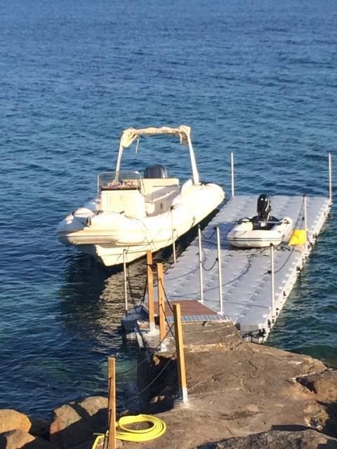 Ponton Modular Dock skijet ,yamaha , sea doo , kawasaki