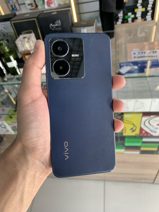 Vivo y22 состояние хорошое
