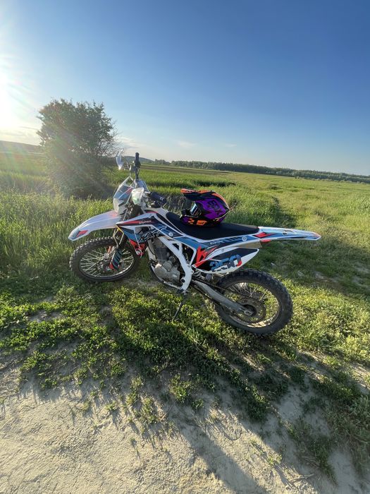 Cross nxd  250 cc 4t