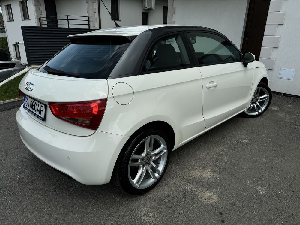 Audi A1 automat 1.6 TDI