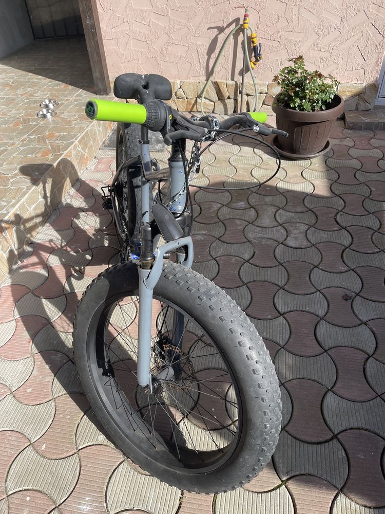 Bicicleta FatBike