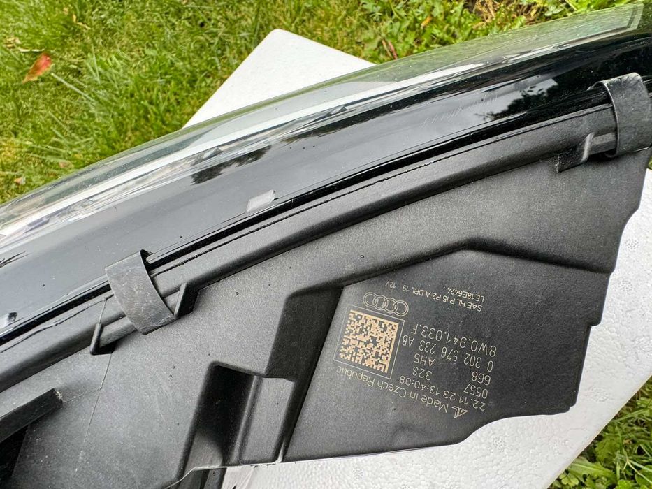 Фар за Audi a4 b9 full led USA версия