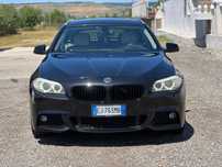 BMW 520, 184cp, 2012, automat.