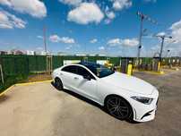 Mercedes-Benz CLS Primul proprietar