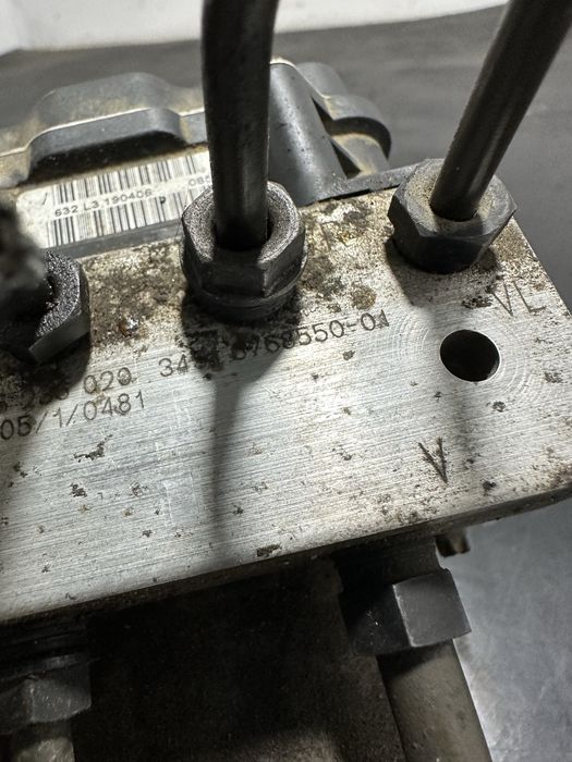 Pompa modul ABS BMW Seria 5 E60 E61 | 6775730 | 6768550