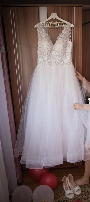 Vând rochie mireasa