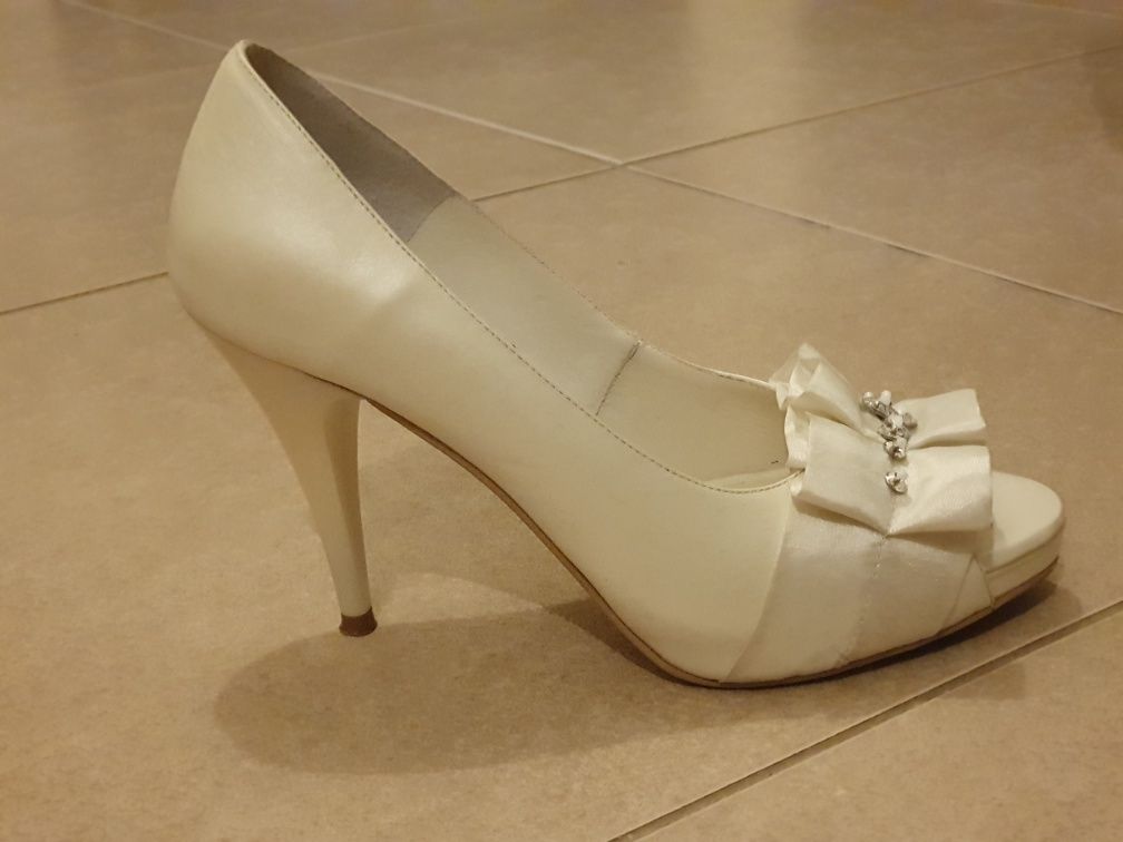 Pantofi mireasa Thea Visconti