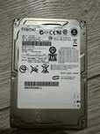 HDD Fujitsu 120GB SATA 2.5” pentru laptop