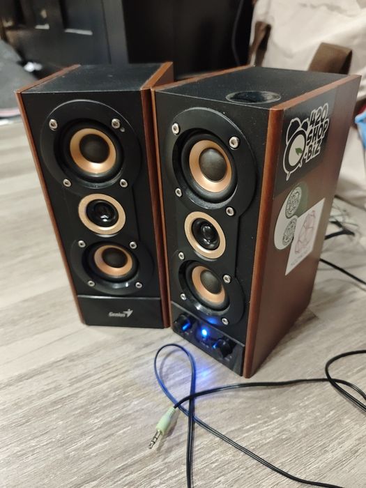 Genius тонколони SP-HF800A