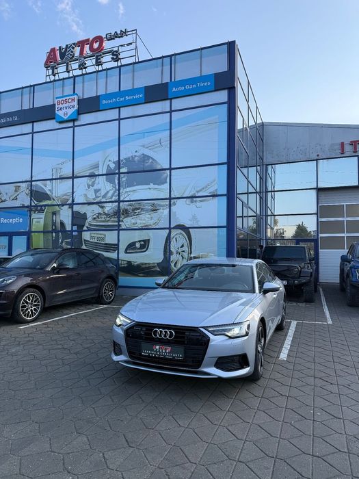 Audi A6 Primul proprietar