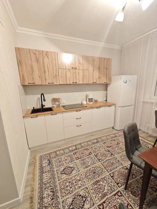 Сдаётся в ЖК Кулан-2  полноценная 2х комнатная квартира