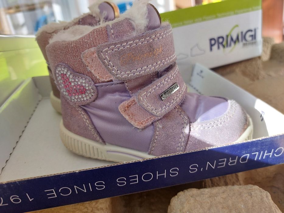 Детски ботуши Primigi  21 номер