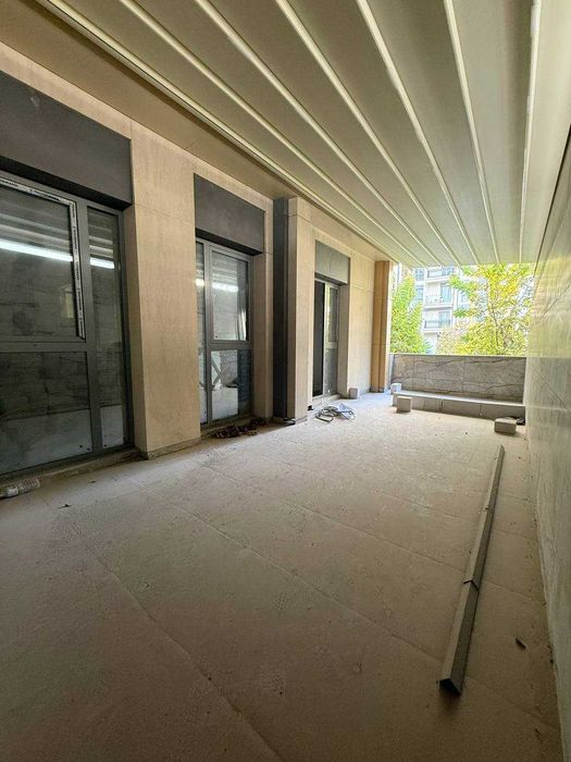 3-х комнатная в ЖК «Mirabad Avenue» с террасой в 10м2 ID: 4325