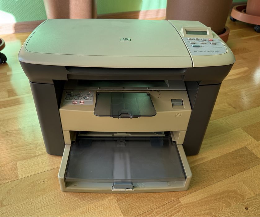 Принтер HP Laser Jet M1005 MFP