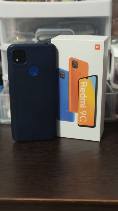 Redmi 9c в идеале
