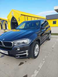 Bmw x5 2016 3.0 tdi automat