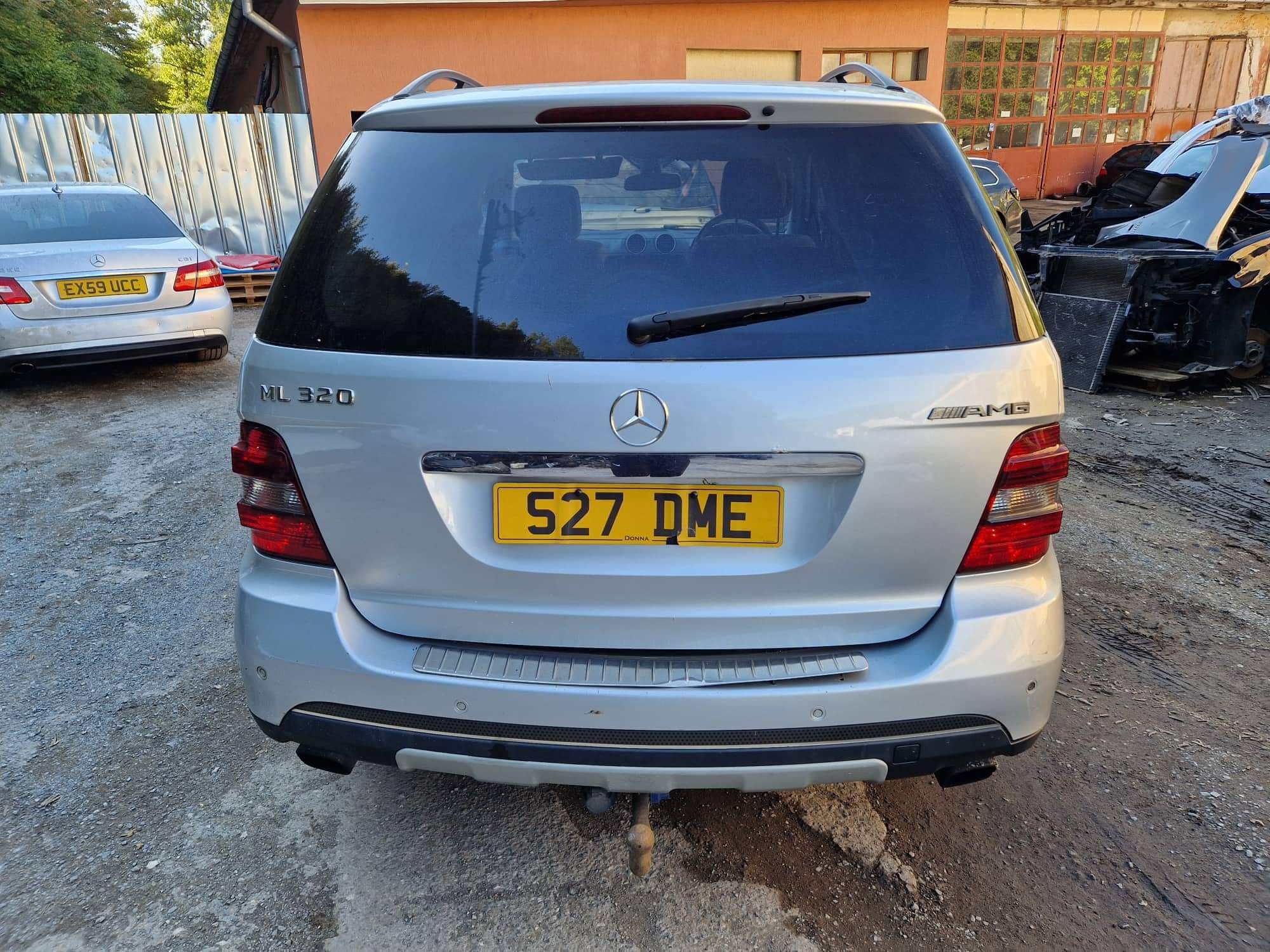 Mercedes ML320CDI W164 224кс автоматик НА ЧАСТИ!