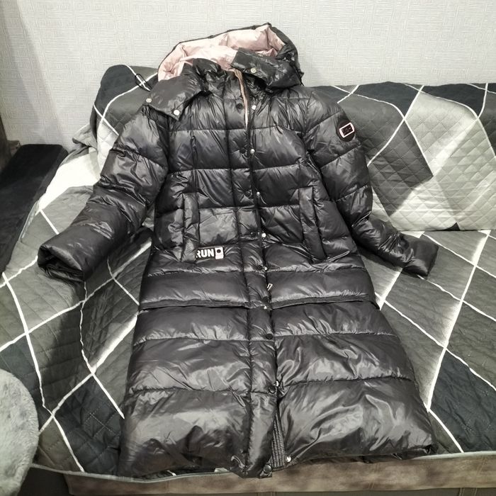 Пуховики мода одежда для женщин,