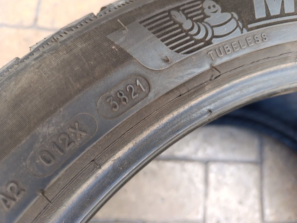 Зимни гуми Michelin 265/40/19 Alpine 5
